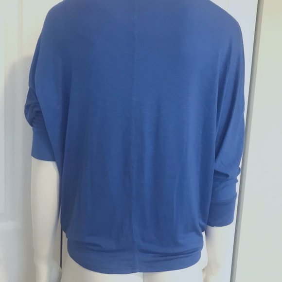 Pullover Studded Blouse Size PL - Picture 8 of 9